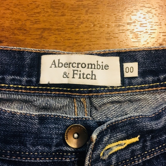 🔐Abercrombie & Fitch shorts🔐 - Picture 4 of 4